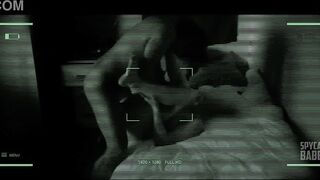 Hidden camera with my first date on Tinder, she is amazing pretty and I love her moans