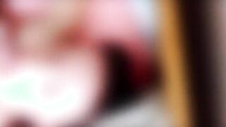 Compilation , POV, Close ups to my blonde bitch