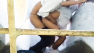 School student ki sex video chupke se record kar dali