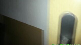 Petite pulled czech babe pov dick sucking for cash