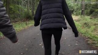 A FUCK IN THE WOODS