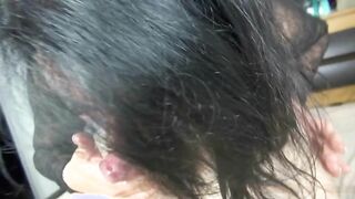I lick, finger and fuck you until you squirt endlessly