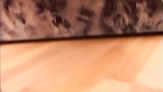 Nasty Granny at work #1