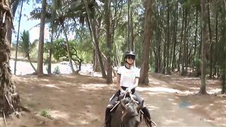 You got to fuck her again in Oahu