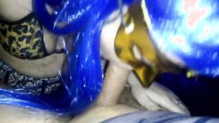 Milf Blue 1