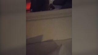 asked to be a cuckold and wife answered the request and gave it to the app driver