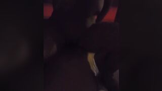 asked to be a cuckold and wife answered the request and gave it to the app driver