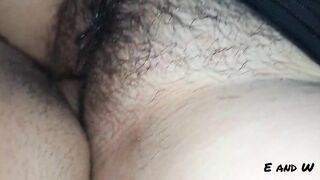Really beautiful dirty sex of Latin girlfriend
