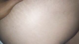 REAL!! stepson fucks stepmom! Risky stepmom gets her pussy creampie - Marianniz
