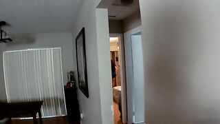 Stepson Seduces Stepmom During Vacation E1