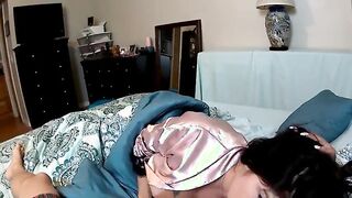 Stepson Seduces Stepmom During Vacation E3