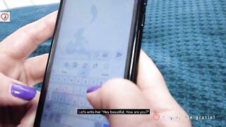 SPANISH THREESOME: MAN fucks TEEN & WIFE - CHIC-ASS.com