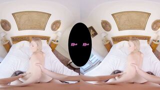 Babes In Stockings VR Porn Compilation