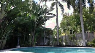 Day Off With Hot Ebony Stepsister - Family Therapy