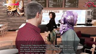 Life in the Middle East - #4 He love to treat her like a whore
