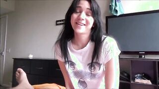 Stepbrother & Stepsister Learn to Get Along - Family Therapy