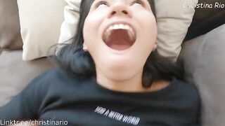 Sex with the neighbor - Christina Rio