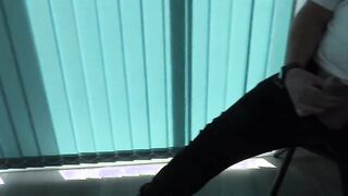 British Milfs Lesbian Cuckold teasing of horny Husband