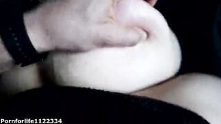 Fucking random girl in cruise ship cabin with cum on her round ass
