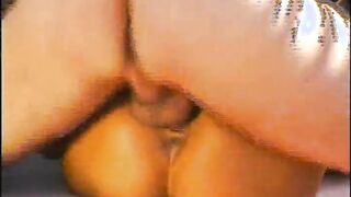 petite black gets fucked in her dark hole