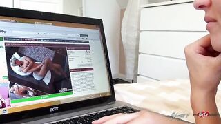 MyDirtyHobby - schnuggie91 - Blonde mega teen compilation